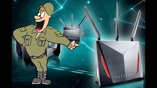 Маршрутизаторы с технологией ASUS AiMesh