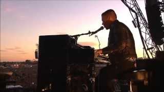 [5/19] The Killers, Human reprise + Bling live at T in the Park 2013 [HD 1080p]