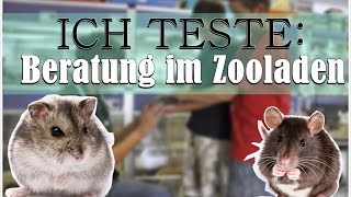 Wie ist die Beratung im Zooladen?