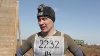 Гонка Героев 2017 взвод 2232 часть2