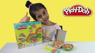 Плей до пицца. Игровой набор пицца от плей до. Play-Doh pizza.