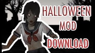 Download: Halloween Mod by Álvaro Fabián, Al_Patino & Harumaki | Halloween Mod |  Yandere Simulator