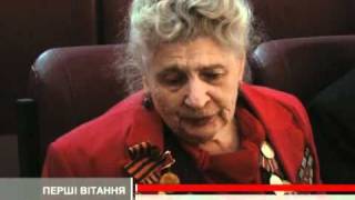 Ветеранів почали вітати вже від сьогодні