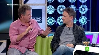 José Mota: "La hamburguesa es un puñetero plagio del bocadillo español"