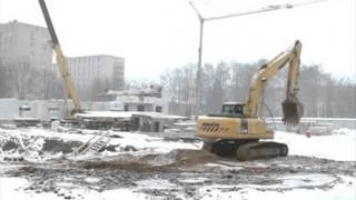 В Ярославле погиб рабочий при ремонте башенного крана