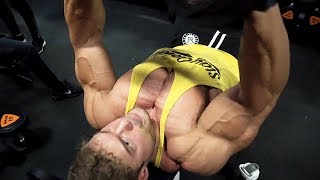 Rebound Chest Workout - Time to GROW