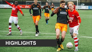 Goals AZ - PSV (2-1) | Onder 17 | Kampioenspoule