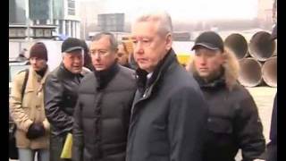 Станция метро «Деловой центр»