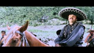 TEXAS ADIOS - TRAILER