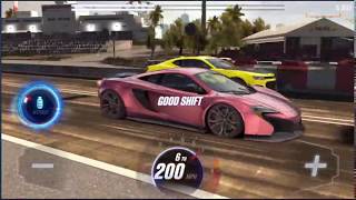 CSR2 LB 650S Stage 5 only setup and tune for live racing