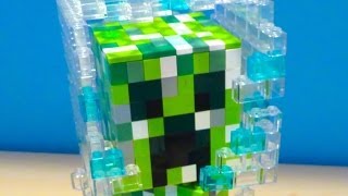 LEGO Charged Creeper - Minecraft