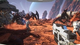 Osiris New Dawn. Детальный обзор игры