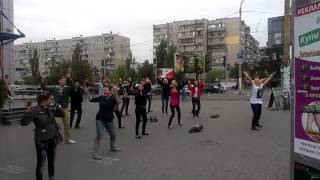 Оболонь. Зарядка. День «Ч» - Репетиция на Оболони