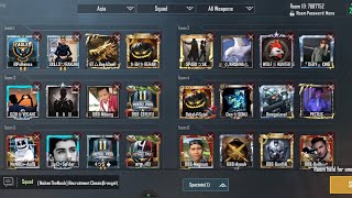 UC GIVEAWAY UNLIMITED CUSTOM ROOM| PUBG MOBILE LIVE | poco X2 gaming |Redmi note 8 pro Gaming #Radhe