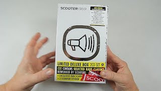 SCOOTER - FOREVER - (Ltd BOX/Fanbox) UNBOXING