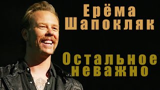 Metallica - Nothing Else Matters (эквиритмический перевод в субтитрах)