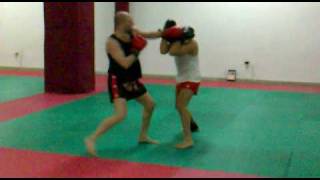 gianfranco ponte: ko in allenamento