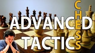 The MOST Advanced Chess Tactics! - GM Leonid Kritz (EMPIRE CHESS)