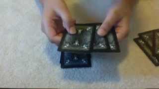 Magic Switch Shuffle Card Trick Tutorial