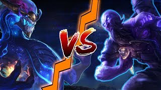 Aurelion Sol vs Ryze FULL GAME - 3 Stars Rounding