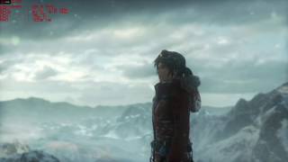 BENCHMARK = Rise of the Tomb Raider DX12 - R9 390 XFIRE+FX8350 @1080p