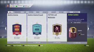 SBC FUTTIES LUKAKU FOR 40K ??