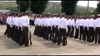 Выпуск ВВУТ 2012