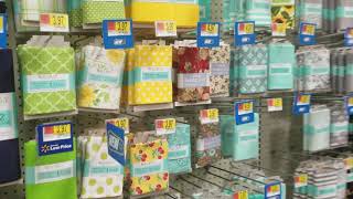 New Fabrics At Walmart ?