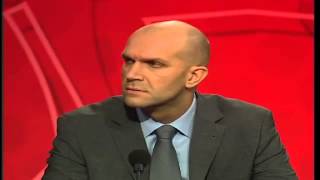 Rheborg och Henrik Hjelt säger inte nej - Parlamentet (TV4)