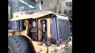 CATERPILLAR 924G -1º parte