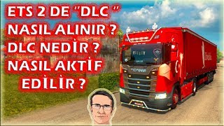 DLC NEDİR ? NASIL ALINIR ? NASIL AKTİF EDİLİR ?