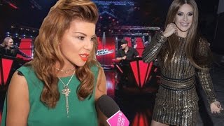 Edyta Górniak nie wystąpi w "The Voice of Poland" przez Dodę