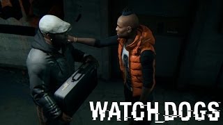 Watch Dogs Walkthrough Part 4. Jury-Rigged. Grandma's Bulldog. Not a Job for Tyrone. Uninvited.