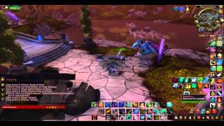 World of Warcraft-Warlords of Draenor-Полеты в Дреноре возможны