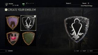 For Honor: Humanity Sprite Emblem (Dark Souls)