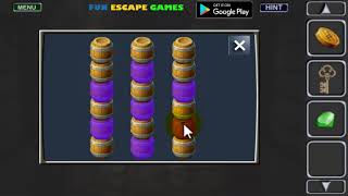 Castle Dungeon Fun Escape Walkthrough