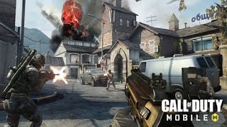 Close Win!! | COD mobile | Team Death match | Standoff map | S36 Evil clown upgraded