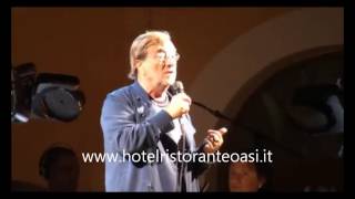 LUCIO DALLA Ultimo Concerto ISOLE TREMITI http://www.hotelristoranteoasi.it/
