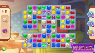Homescapes level 2548 HD