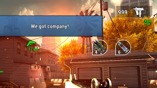 UNKILLED Infinite Ammo & Money MOD APK 0.3.0