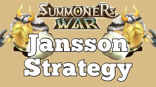 Summoners War: Jansson Strategy