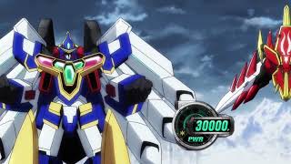 Vanguard V AMV: Kai vs Koutei
