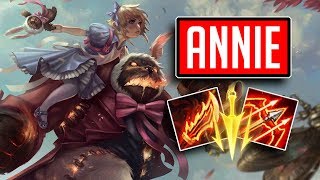 Yolo Picky #26: ADC Annie (CZ/Full HD/60FPS)