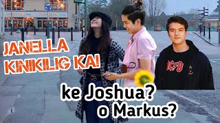 Janella sino ba talaga? Joshua o Markus?