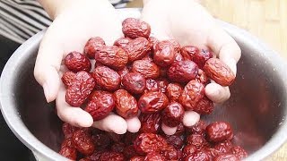 自從學會紅棗這個做法，我傢早餐不出門，老人孩子都愛吃，收藏瞭
