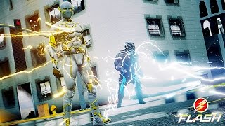 GOD OF SPEED ! Godspeed VS Savitar ! (GTA 5 Flash Mod)