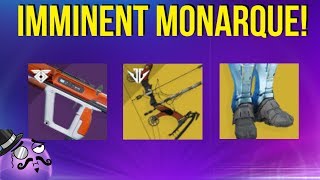 Imminent Storm Is Still NASTY! Destiny 2