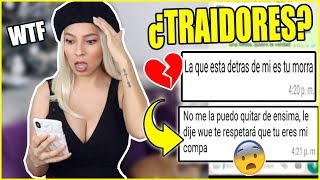 EXPONIENDO AMIGOS FALSOS  *LA NOVIA LO TRAICIONÓ?* KD #71 Pte. 2