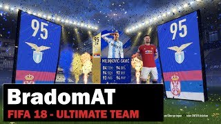 FIFA 18 ULTIMATE TEAM - WL - Meine Letzte FUT 18 Weekend Leauge