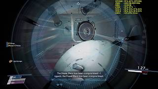 PREY Gameplay - 100fps Ultra Settings - GTX 1060 + i7-6700k 1080p P7